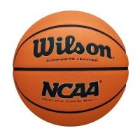 WILSON NCAA Evo NXT 레플리카 농구 - 사이즈 17 8 74 7 29 5인치