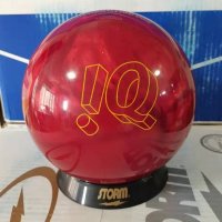 볼링용품 STORM 11 파운드 IQ Bowling Ball