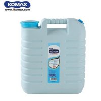 KOMAX 바이오탱크 항균물통 대형 캠핑 물통 생수통 20L