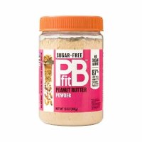 피비핏 무설탕 과일 피넛버터 파우더 분말 368g PBfit Monk Fruit Natural Peanut Butter 13 Ounces 13 Oun