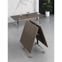 접이식 회의용테이블 대형 포밍 책상 탁자 2400