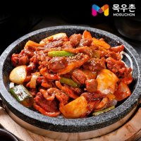 목우촌 무항생제 양념 오리주물럭 250g x 2팩