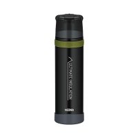 써모스 THERMOS Mountain-Dedicated Stainless Steel Bottle 30 4 oz 900 Matte M FFX-901