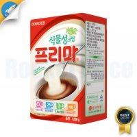 동서 프리마 1kg 12개 식물성크림 커피프림 크리마 리뷰 초 기간 한 정