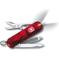 Victorinox 빅토리녹스 스위스 아미 시그니처 라이트 포켓 나이프 맥가이버칼 3가지