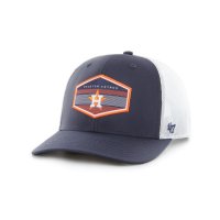 휴스턴 애스트로스 야구모자 메쉬 볼캡 MLB BURGESS 47 TRUCKER