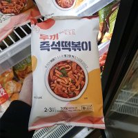 두끼 즉석떡볶이 560G