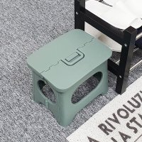 접이식 폴딩의자 사각 욕실 간이 의자 특대형