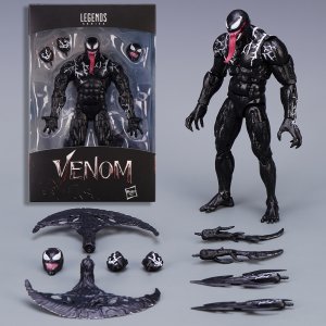 베놈 피규어 Marvel Legends Venom 7 액션 장난감