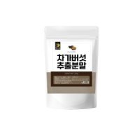 차가버섯 추출 분말 500g