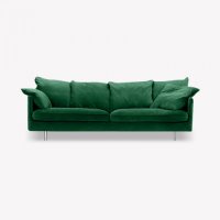 일바 줄리아 3인 소파 ILVA Julia 3-Seater Sofa