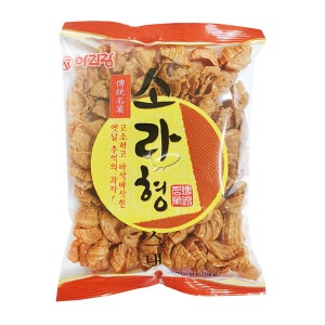 아리랑 소라형스낵 115g/ 10개 옛날과자