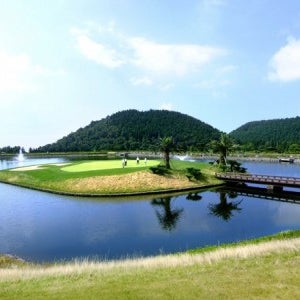 제주도 2박3일 그린필드 크라운 라헨느 제주도골프패키지