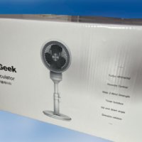 GEEK Aire 3D입체 회전 키높이 써큘레이터 SGF-2110R