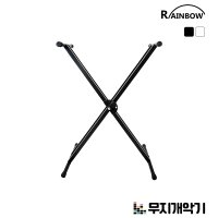 레인보우 디지털피아노 쌍열 스탠드 Rainbow Digital Piano Duplex Stand RKS-150  블랙