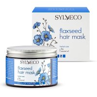 실베코 Sylveco Hair Mask 독일 코코넛오일 함유 아마씨 헤어 마스크 150ml  1팩