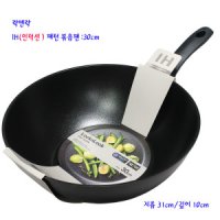 락앤락 락앤락인덕션궁중팬-패턴궁중웍팬(CAW3024)-30cm