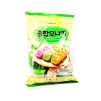 CW청우 전통 한과 종합모나카 350g /고구마 녹차 찹쌀모나카