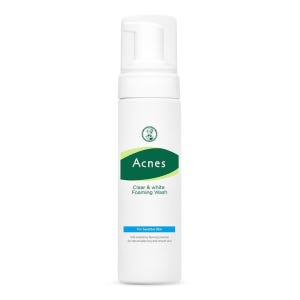 아크네스 클리어 앤 화이트 포밍 워시 150ml