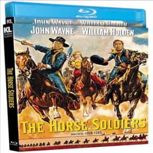 The Horse Soldiers (존 웨인의 기병대) (1959)(한글무자막)(Blu-ray)
