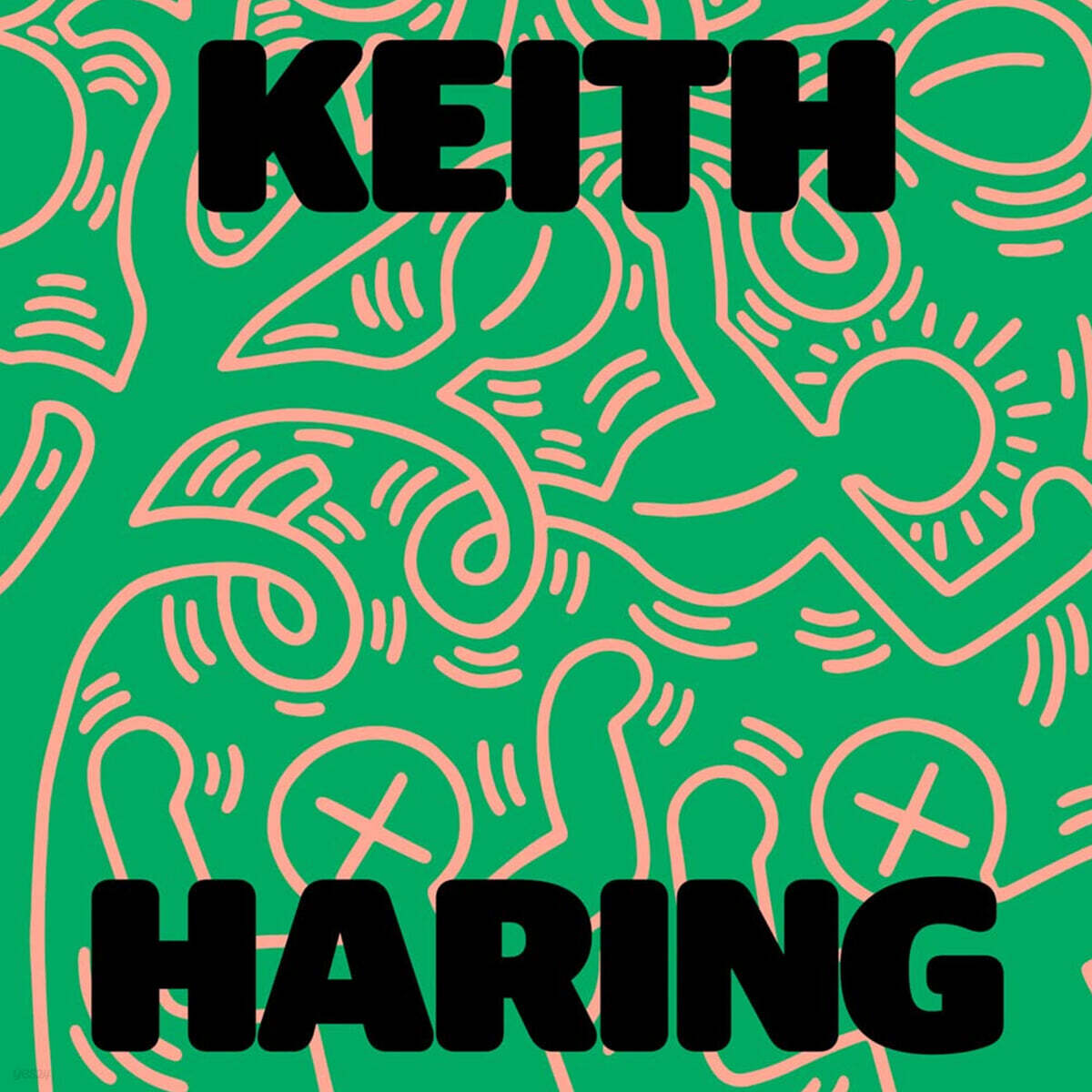 Keith haring : art is for everybody 
