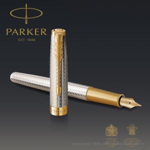 파카 소네트 프리미엄 리프레쉬 GT 만년필 (실버미스트랄)