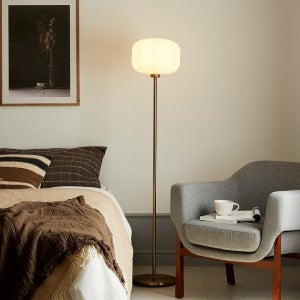 한샘 올리비아 플로어 램프 조명