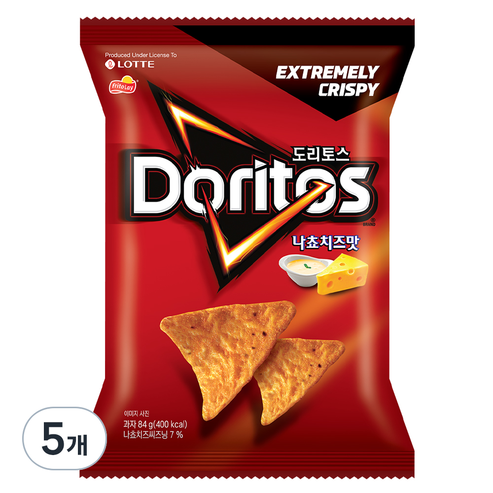 도리토스 나쵸치즈맛 소
