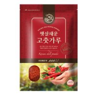 [채운영농조합법인] HACCP 2022년 국산 고추가루,보통매운맛 고추장.떡볶이용 500g