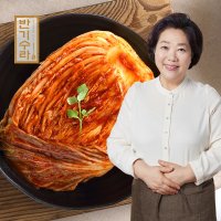 [반기수라] 반기수라 양희경 진심담은 포기김치 8kg