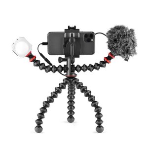 조비  조비 GorillaPod Mobile Vlogging Kit 1인미디어 거치대 패키지