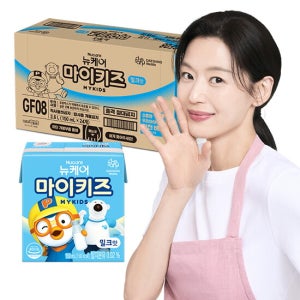 대상웰라이프 [대상웰라이프]뉴케어 마이키즈 밀크맛 (150mlx24팩), 1박스