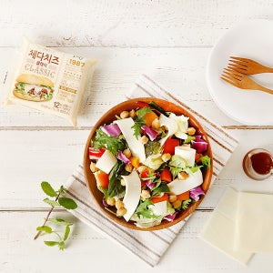 동원 소와나무 체다치즈 클래식 204g x 5개 (60매)