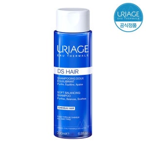 유리아쥬 소프트 밸런싱 샴푸 200ml (민감 두피용)