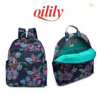 독일배송 오일릴리 백팩 백팩 Oilily Backpack 플라워 가방 소나타