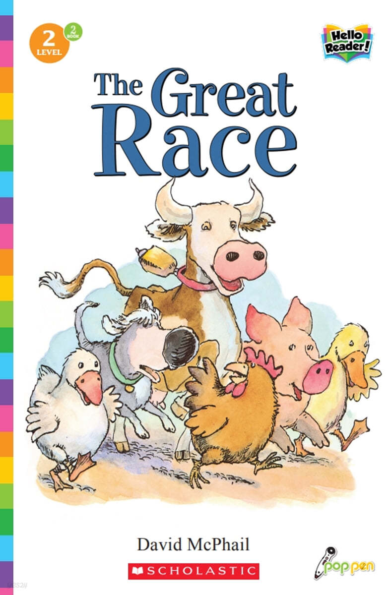 The great race
