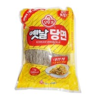 오뚜기 옛날당면 1kg 10개/box