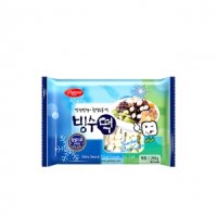 팥모아 빙수떡 250g 20개 BOX할인