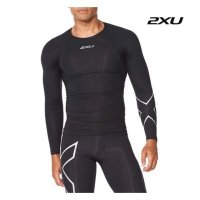 2XU 2XU 남성 코어 컴프레션 X1LM2C103BLK