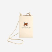 메종키츠네 메종 키츠네 x 라네즈 크로스바디백 Maison Kitsune Laneige Crossbody Bag