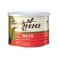 칸타타 분쇄원두 헤즐넛향 600g - 카페드롭탑925 칸타타 엔제리너스 이디야 고향차 스틱커피 캡슐커피 원두커피 드립커피 율무차 겨울차