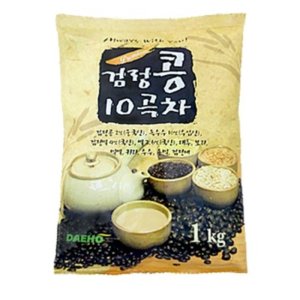 검정콩10곡차1㎏ - [대호] 복숭아 아이스티 1kg 희창 대용량 자판기용 국산차 네스티 홍차 핫초코 유자차