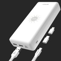 스피디 퓨어멀티 무선충전 보조배터리 20000mAh