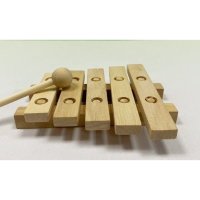 [다문화체험키트] 나무 악기 만들기 실로폰(DIY)