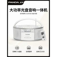 블루투스 cd 플레이어 벽걸이 미니 무선 레트로 휴대용 CD9 비디오 DVD 테이프에 CD가 된 VCD 일체형 가정