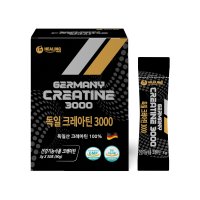 힐링 독일 크레아틴 3000 3g x 30포