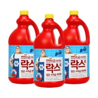 엘지생활건강 홈스타 락스로 살균소독을 부탁해 2L