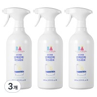 비지엔젤 반짝반짝 욕조 세정제  800ml  3개