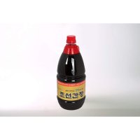 재래식 전통 시골 집간장 맛간장 국간장 장지기 조선간장 1.8L  1개