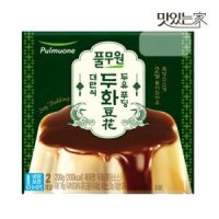 풀무원 풀무원 대만식 두유푸딩 두화 2입 200g